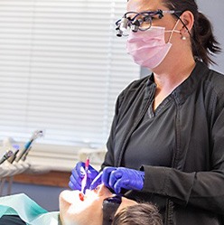 La Plata Dental hygienist